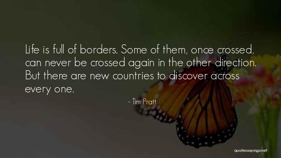 Buella Ball Quotes By Tim Pratt