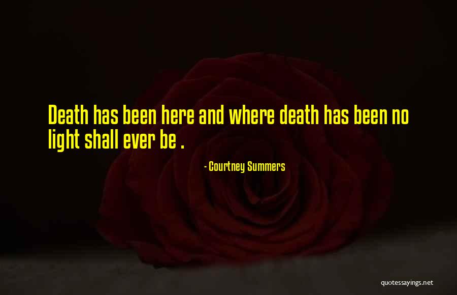 Buen Consejo In English Quotes By Courtney Summers Buen Consejo In English Quotes By Courtney Summers