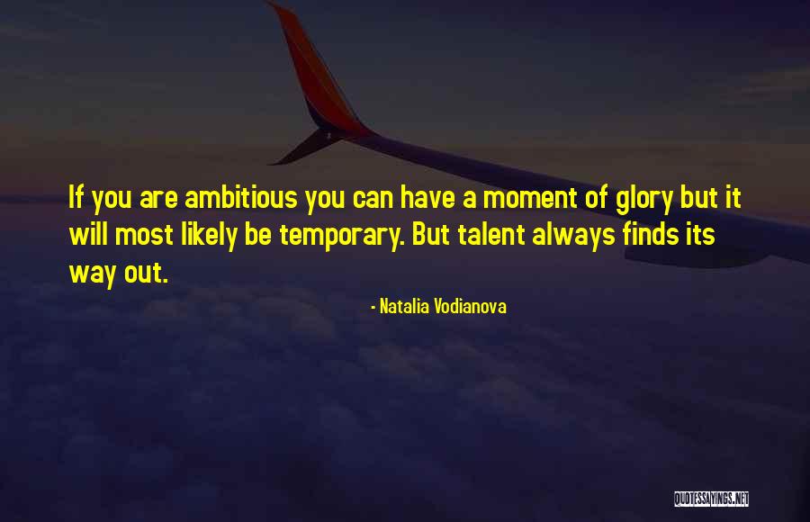 Buen Viaje Quotes By Natalia Vodianova Buen Viaje Quotes By Natalia Vodianova