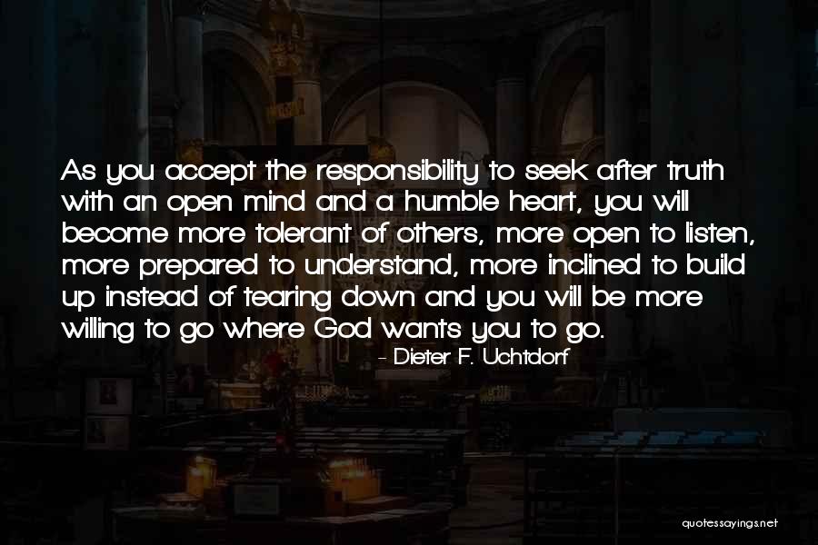Buena Vida Quotes By Dieter F. Uchtdorf Buena Vida Quotes By Dieter F. Uchtdorf