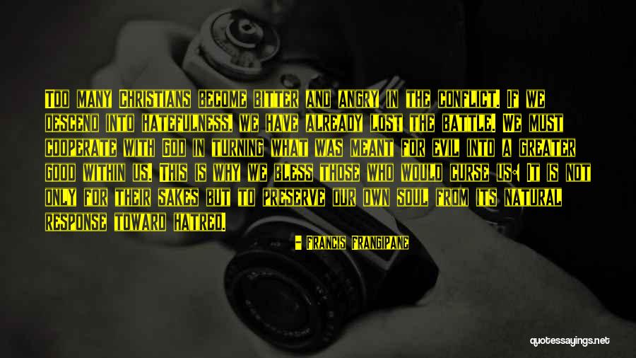 Buena Vida Quotes By Francis Frangipane Buena Vida Quotes By Francis Frangipane