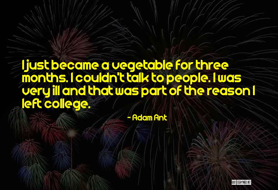 Buendia Quotes By Adam Ant Buendia Quotes By Adam Ant