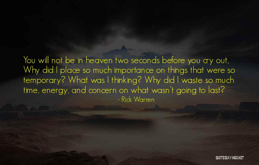 Buenfil Erika Quotes By Rick Warren Buenfil Erika Quotes By Rick Warren