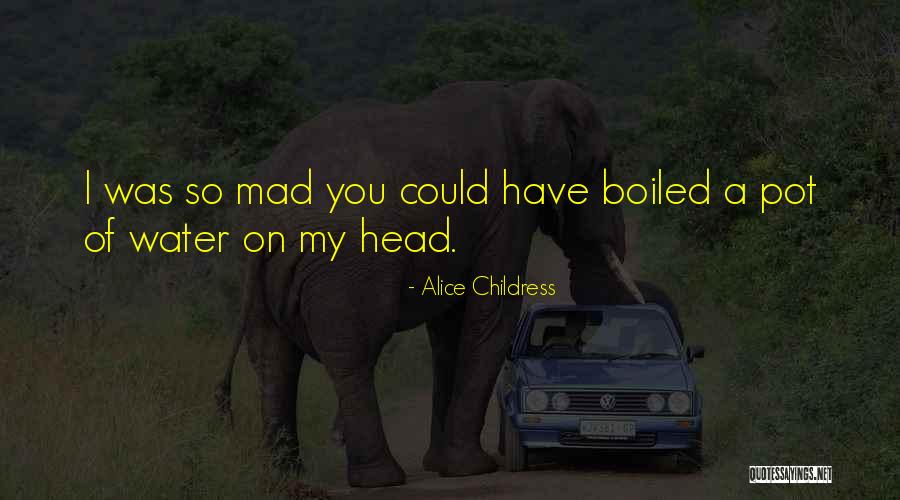 Buenger Associates Quotes By Alice Childress Buenger Associates Quotes By Alice Childress