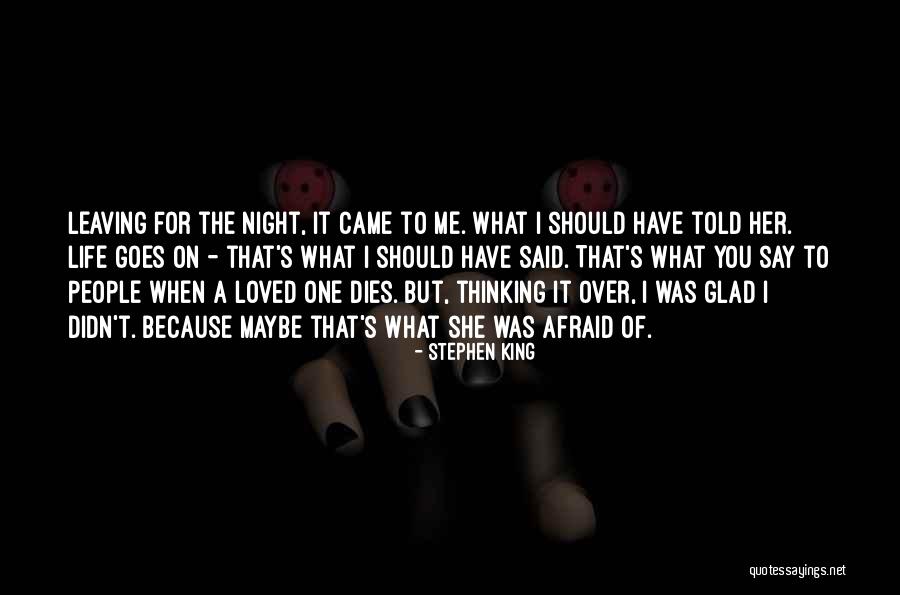 Buenger Veterinarians Quotes By Stephen King Buenger Veterinarians Quotes By Stephen King