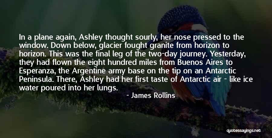 Buenos Aires Quotes By James Rollins