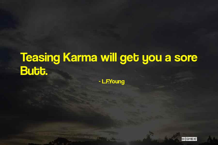 Buenos Dia Quotes By L.F.Young Buenos Dia Quotes By L.F.Young