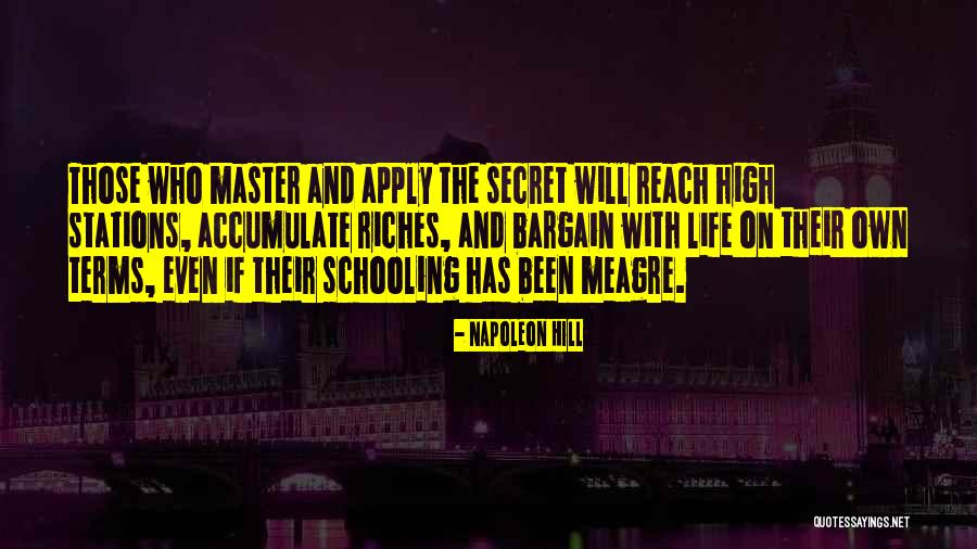 Buenos Dia Quotes By Napoleon Hill Buenos Dia Quotes By Napoleon Hill