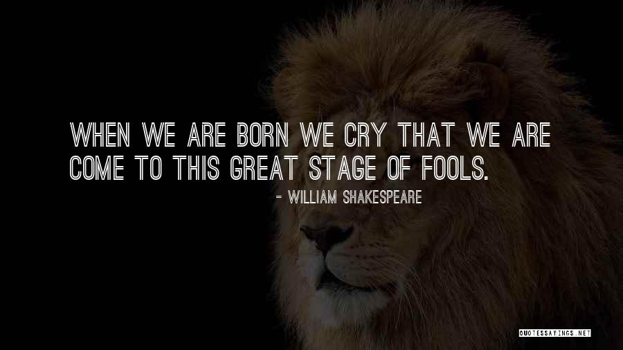 Buenos Dias Jueves Quotes By William Shakespeare