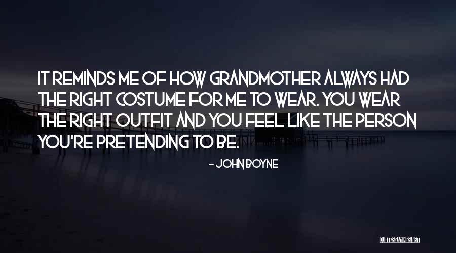 Buenos Dias Lunes Quotes By John Boyne Buenos Dias Lunes Quotes By John Boyne