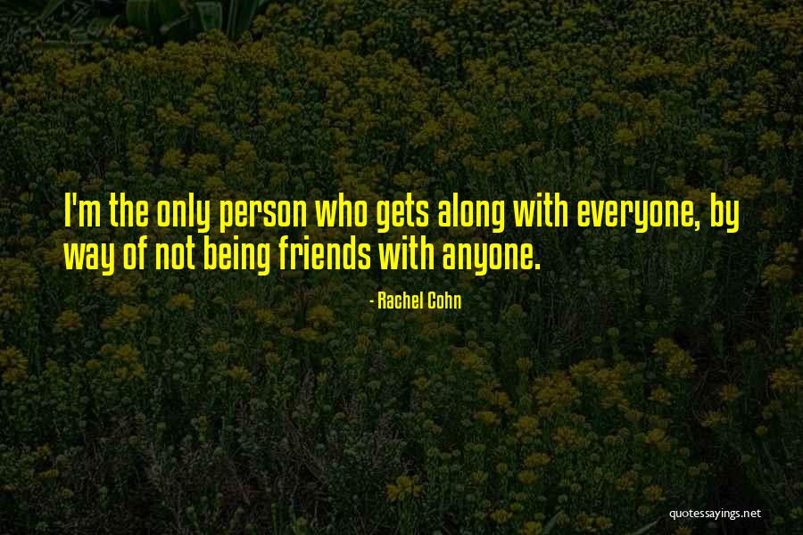 Buenos Dias Lunes Quotes By Rachel Cohn Buenos Dias Lunes Quotes By Rachel Cohn