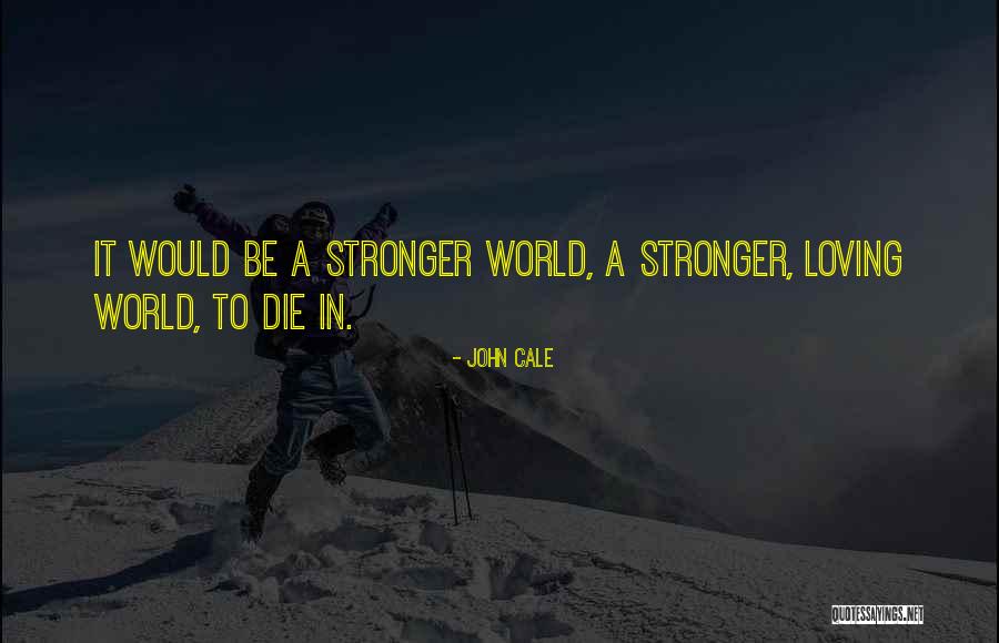 Buenos Dias Mi Amor Quotes By John Cale Buenos Dias Mi Amor Quotes By John Cale