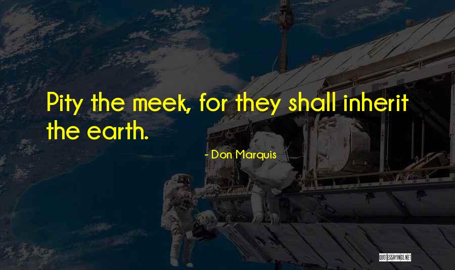 Buenrostro Day Spa Quotes By Don Marquis