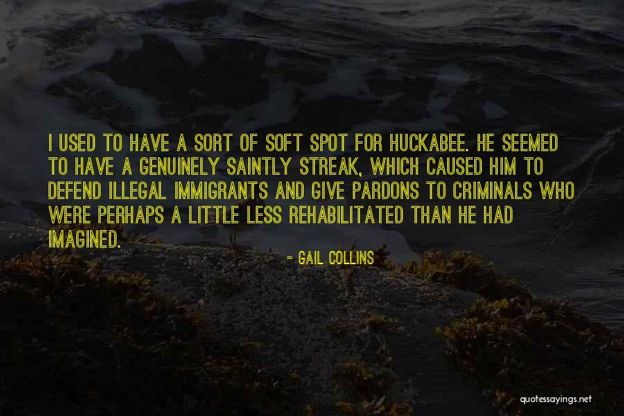 Buenrostro Day Spa Quotes By Gail Collins