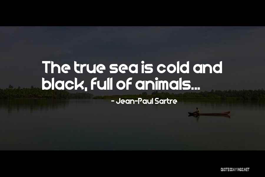 Buenrostro Maria Quotes By Jean-Paul Sartre