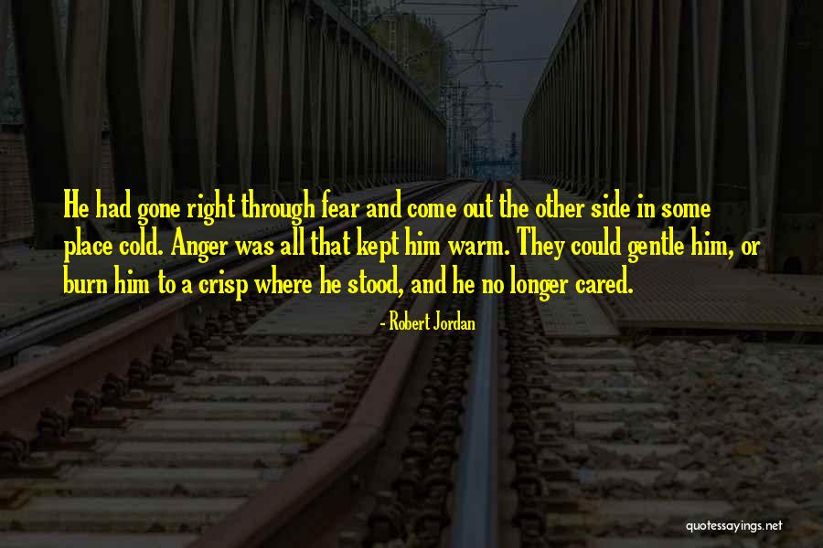 Buenrostro Maria Quotes By Robert Jordan