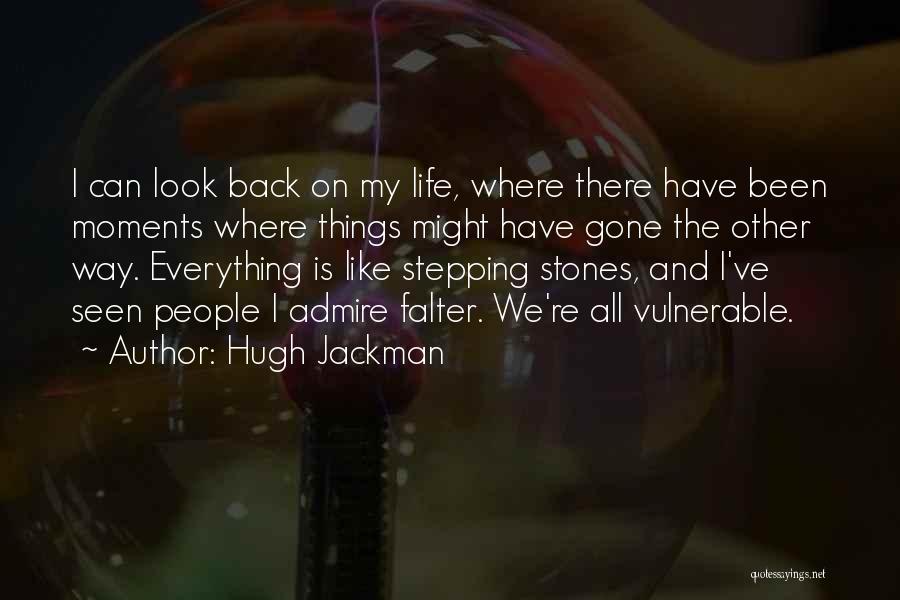 Buergel Blau Quotes By Hugh Jackman
