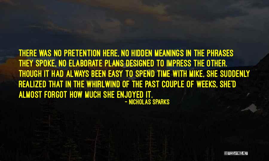 Buergers Test Quotes By Nicholas Sparks Buergers Test Quotes By Nicholas Sparks