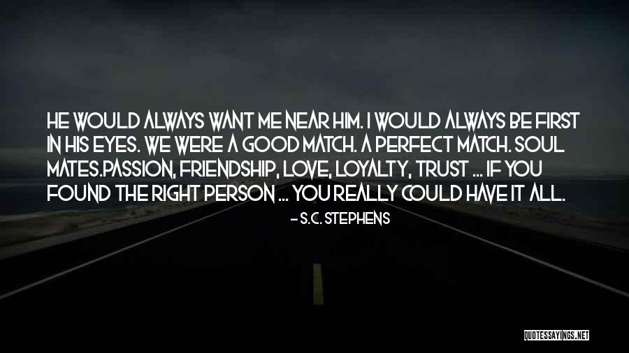 Bufalini Austin Quotes By S.C. Stephens Bufalini Austin Quotes By S.C. Stephens