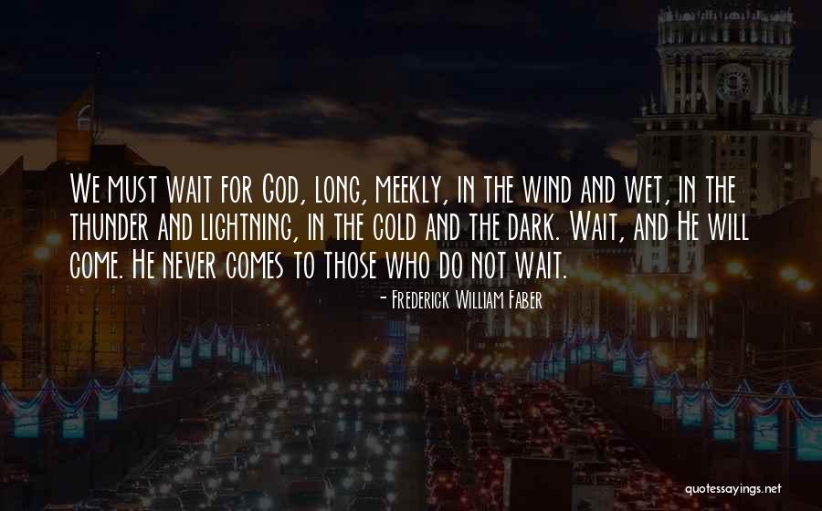 Bufalino Restaurant Quotes By Frederick William Faber Bufalino Restaurant Quotes By Frederick William Faber