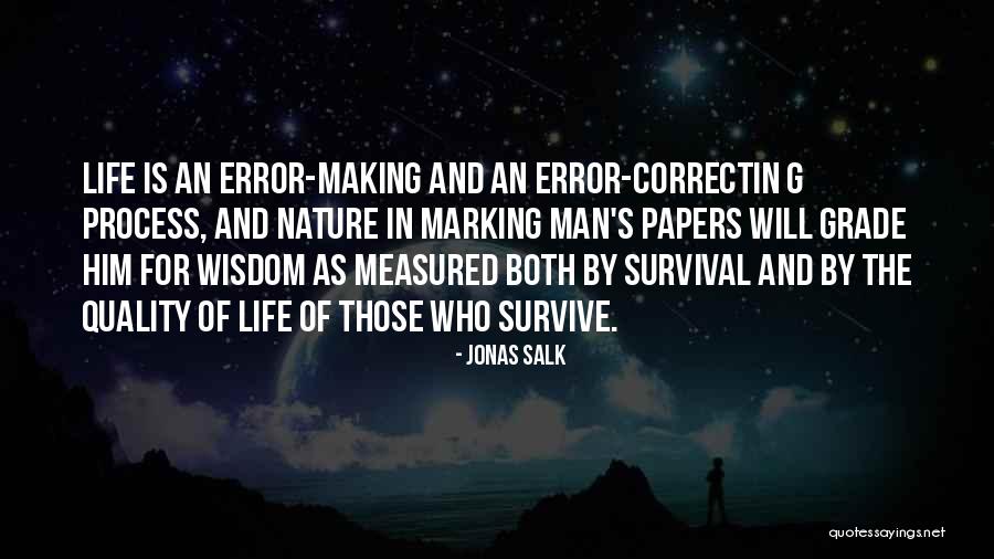 Bufano Sculpture Quotes By Jonas Salk Bufano Sculpture Quotes By Jonas Salk