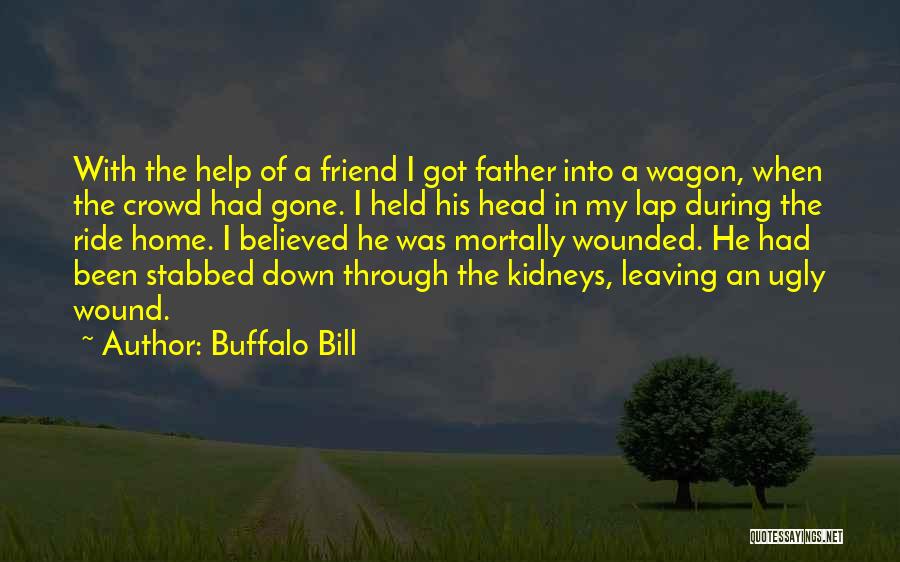 Buffalo Bill Quotes 1004867