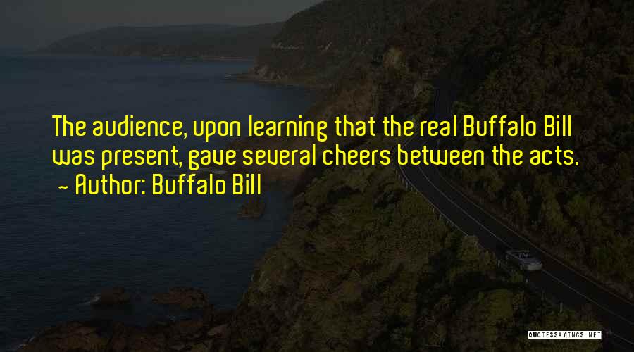 Buffalo Bill Quotes 111451