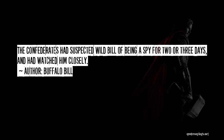 Buffalo Bill Quotes 129688