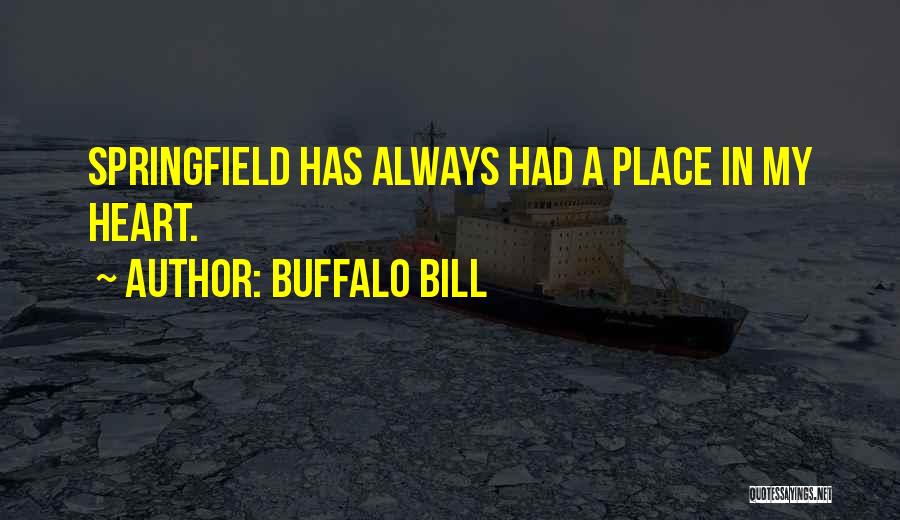 Buffalo Bill Quotes 1643367
