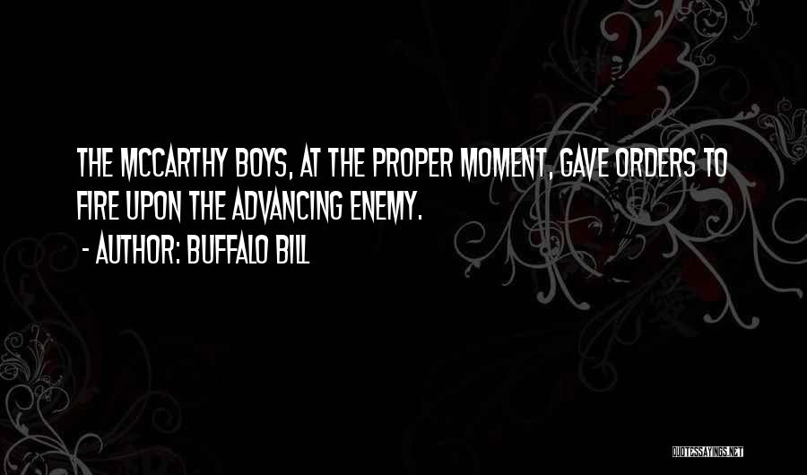 Buffalo Bill Quotes 1826042