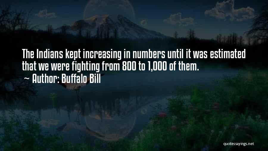 Buffalo Bill Quotes 412484