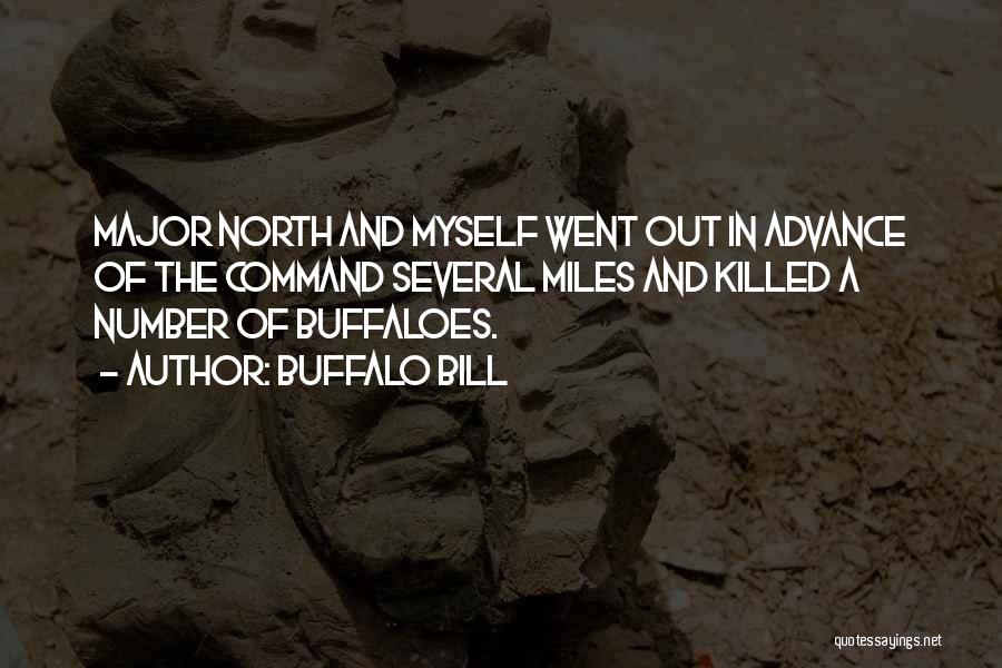 Buffalo Bill Quotes 575492