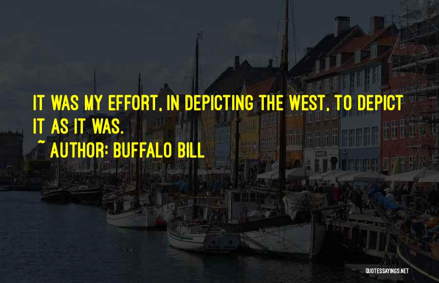 Buffalo Bill Quotes 867079