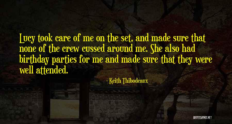Buffaloes Quarterback Quotes By Keith Thibodeaux Buffaloes Quarterback Quotes By Keith Thibodeaux