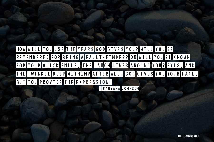 Buffed Man Quotes By Barbara Johnson Buffed Man Quotes By Barbara Johnson
