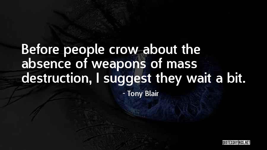 Buffed Man Quotes By Tony Blair Buffed Man Quotes By Tony Blair