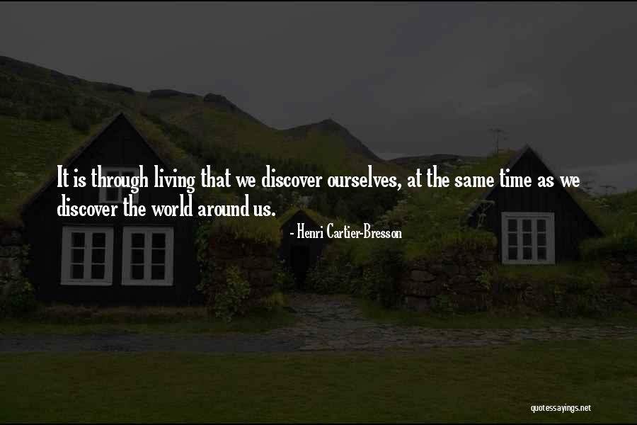 Buffer Overflow Quotes By Henri Cartier-Bresson Buffer Overflow Quotes By Henri Cartier-Bresson