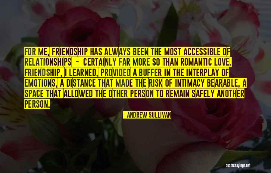 Buffer Quotes By Andrew Sullivan Buffer Quotes By Andrew Sullivan