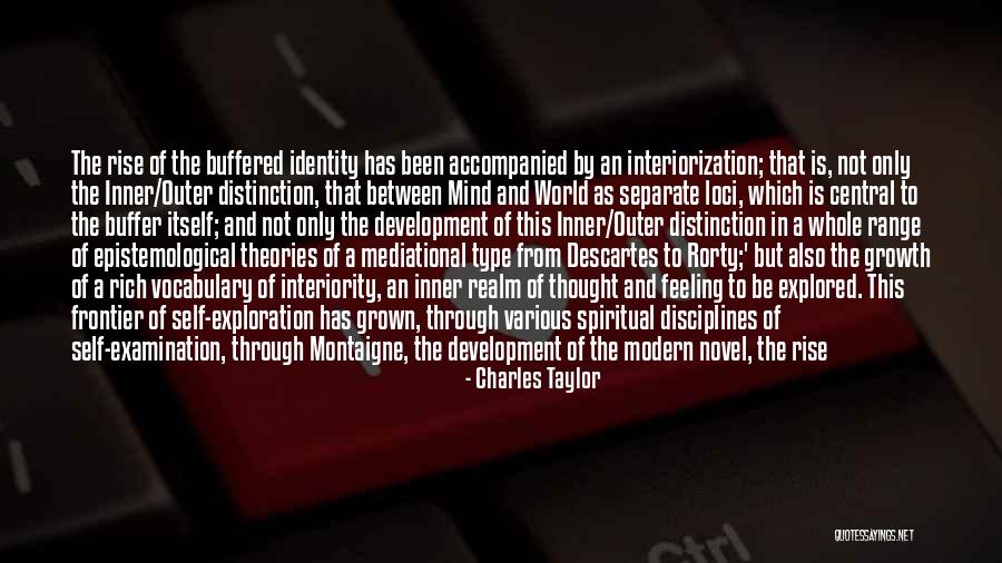 Buffer Quotes By Charles Taylor Buffer Quotes By Charles Taylor