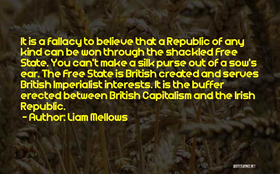 Buffer Quotes By Liam Mellows