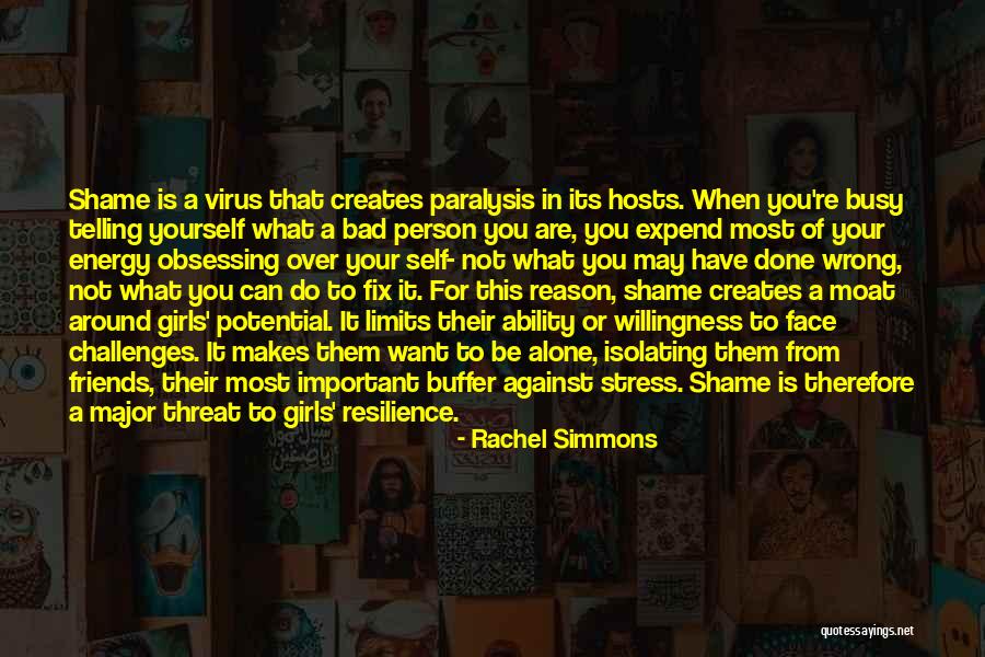 Buffer Quotes By Rachel Simmons Buffer Quotes By Rachel Simmons