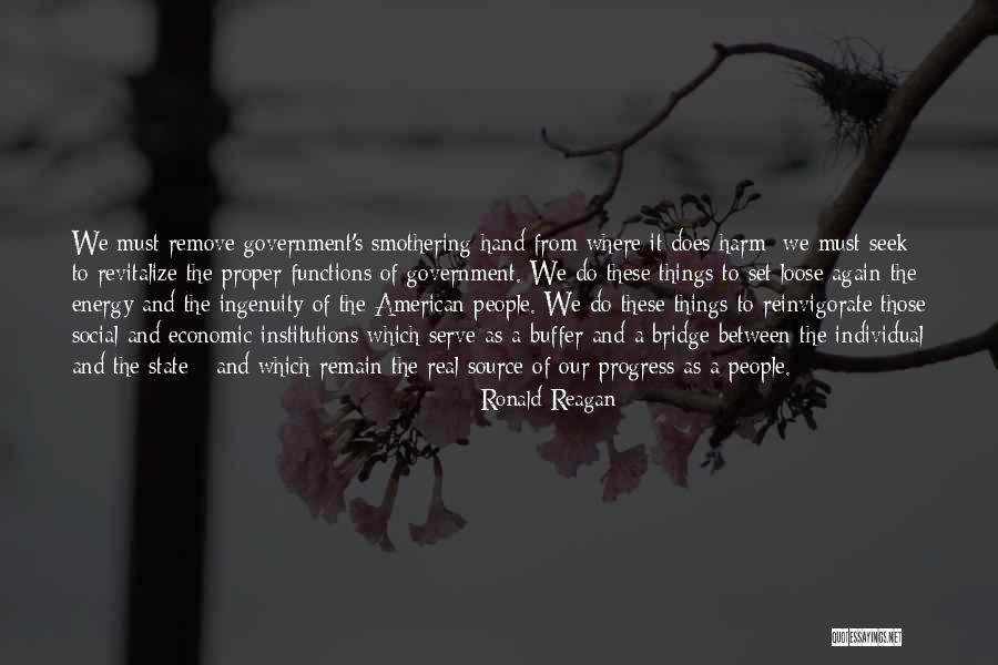 Buffer Quotes By Ronald Reagan Buffer Quotes By Ronald Reagan