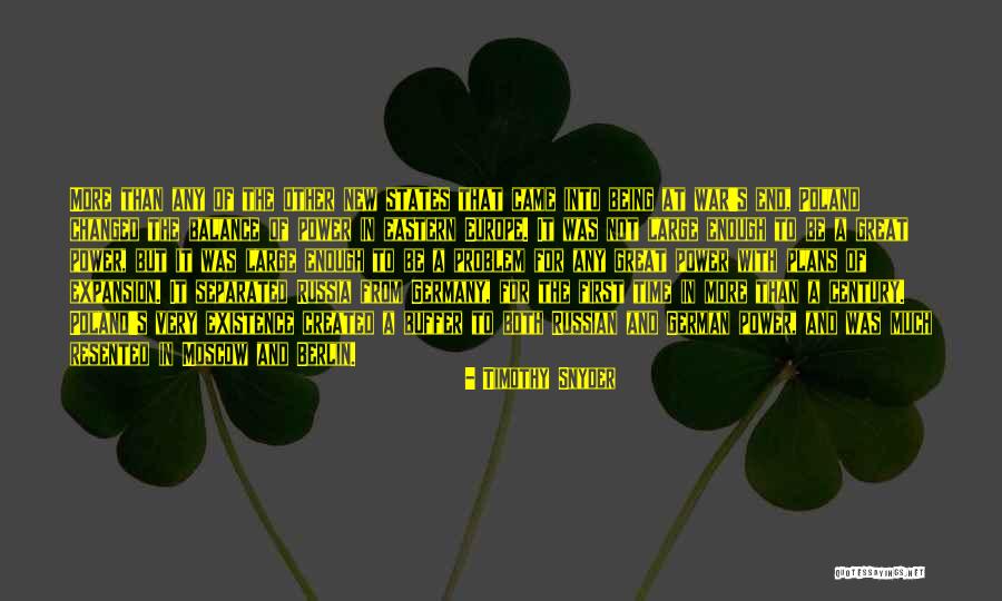 Buffer Quotes By Timothy Snyder Buffer Quotes By Timothy Snyder