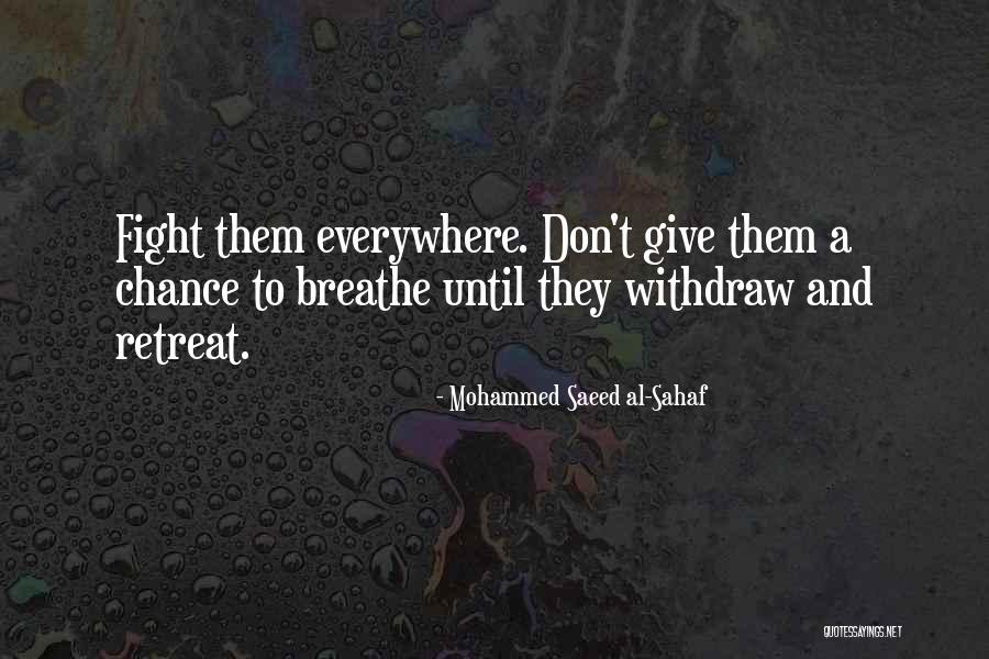 Buffeted For Your Faults Quotes By Mohammed Saeed Al-Sahaf Buffeted For Your Faults Quotes By Mohammed Saeed Al-Sahaf