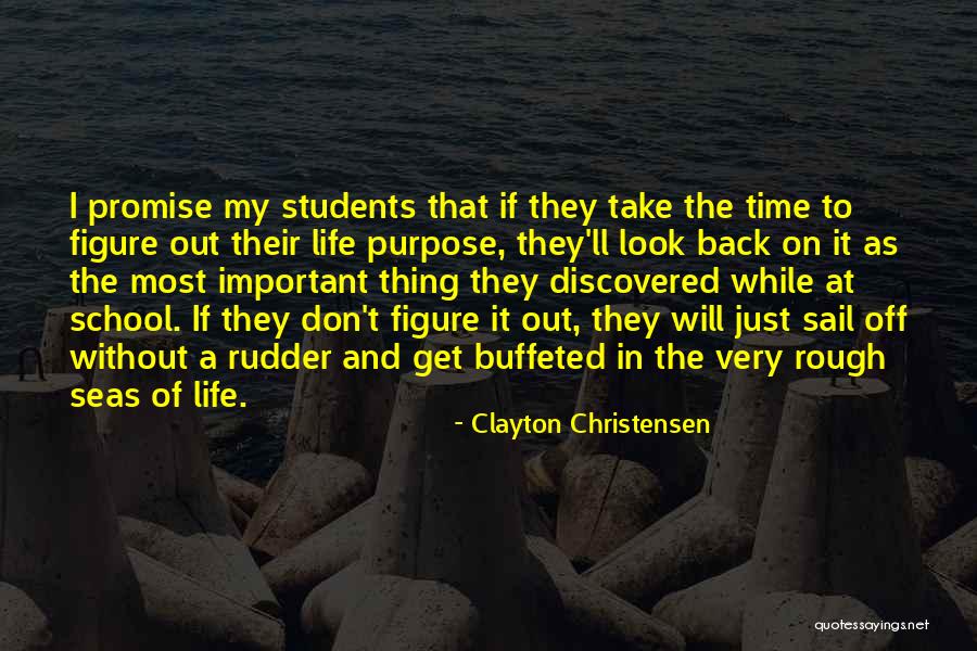 Buffeted Quotes By Clayton Christensen Buffeted Quotes By Clayton Christensen