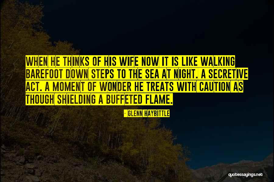 Buffeted Quotes By Glenn Haybittle Buffeted Quotes By Glenn Haybittle