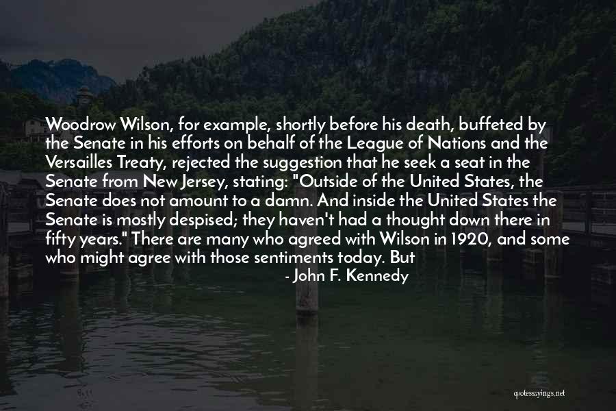 Buffeted Quotes By John F. Kennedy Buffeted Quotes By John F. Kennedy