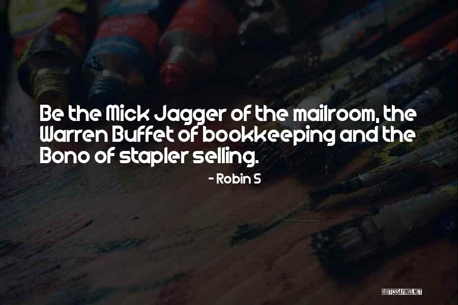 Buffets Quotes By Robin S Buffets Quotes By Robin S
