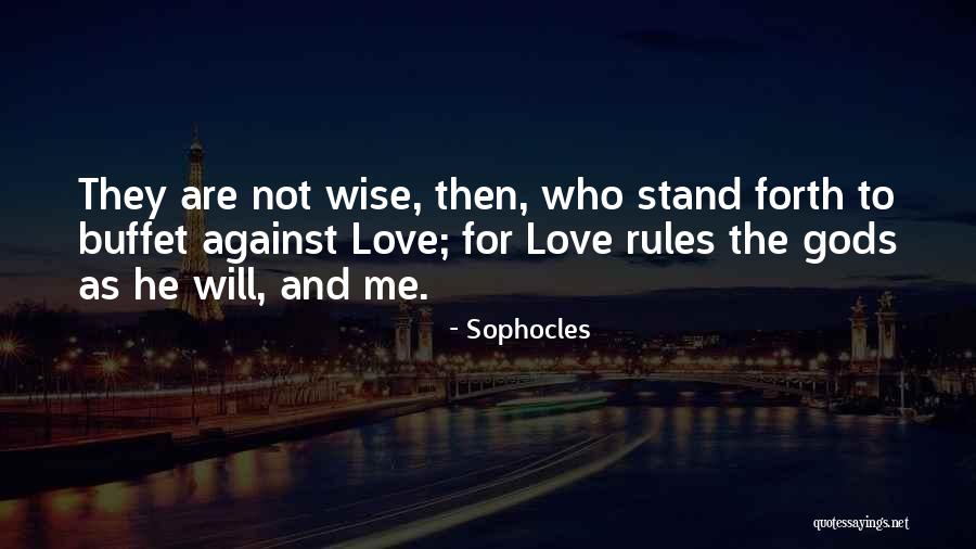 Buffets Quotes By Sophocles Buffets Quotes By Sophocles