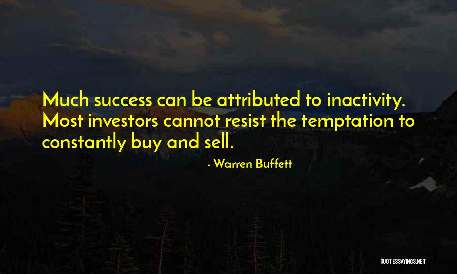 Buffets Quotes By Warren Buffett